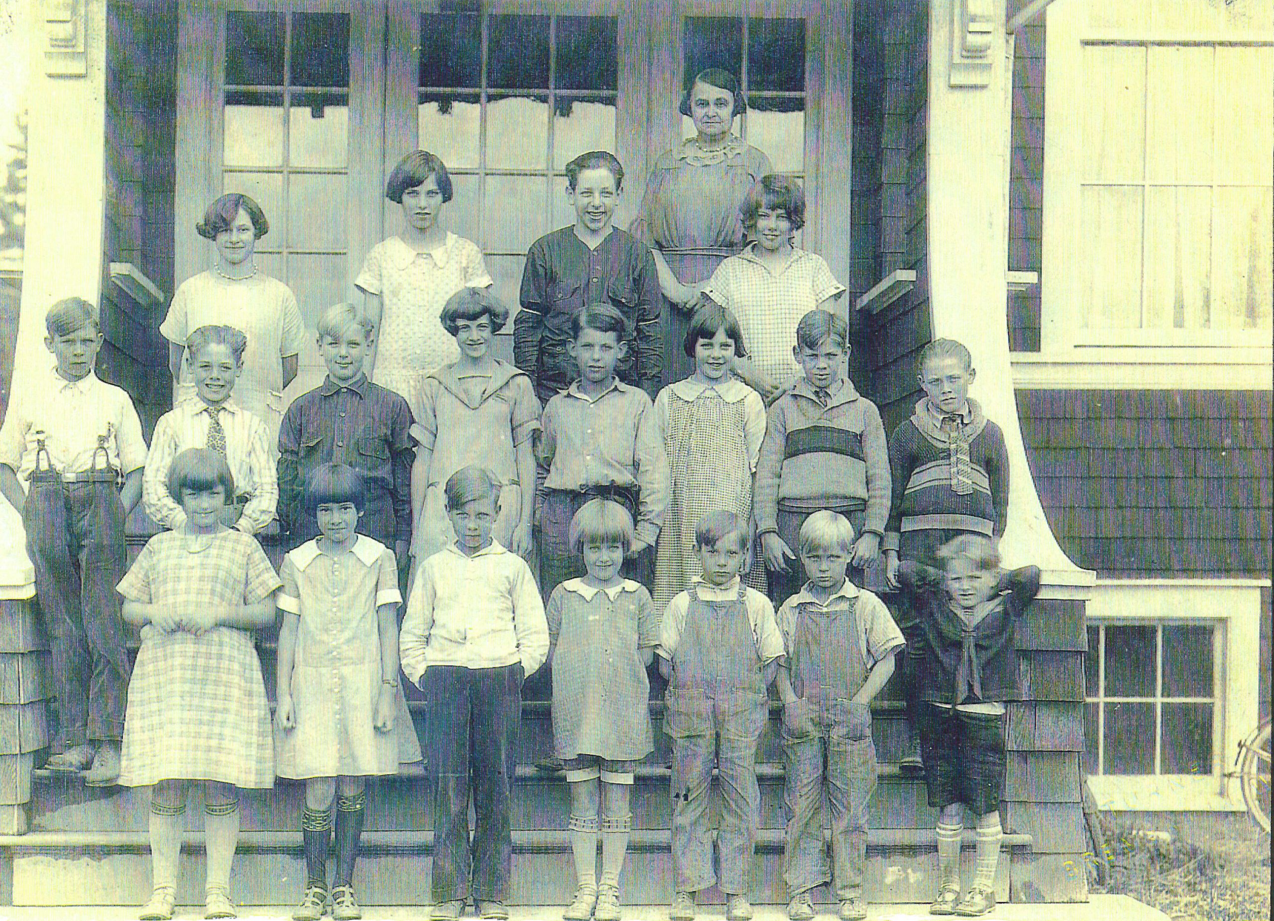 Class of 1926 | Holly School