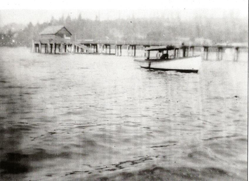 Bowman’s Boat, c.1920’s