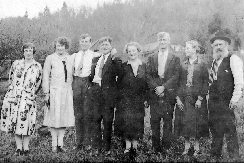 Pfundt Family, c.1920’s