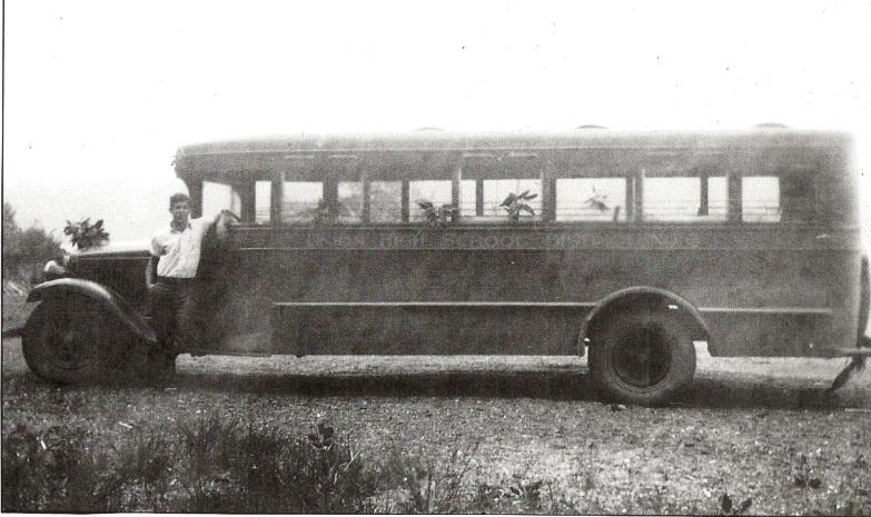 Zip & the School Bus, c.1932
