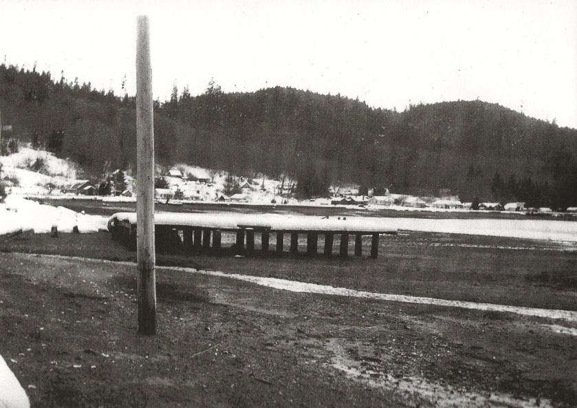 Holly Bay Beach, c.1950